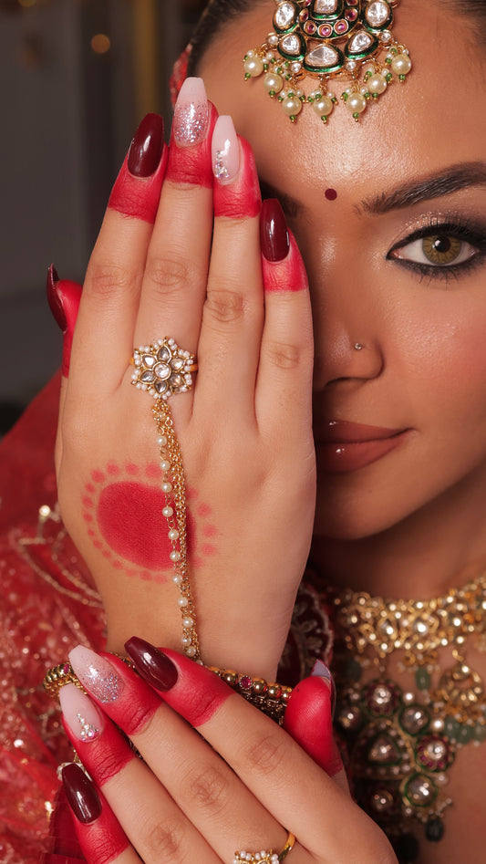 Ruby Bride