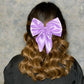 Light Purple Saturn Bow