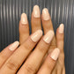 Butter Beige Nails