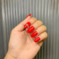 red stone nails