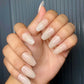 besic nude nails