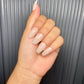 besic nude nails
