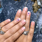French With EvilEye - Short Square