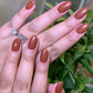 Mocha Blend - Oval