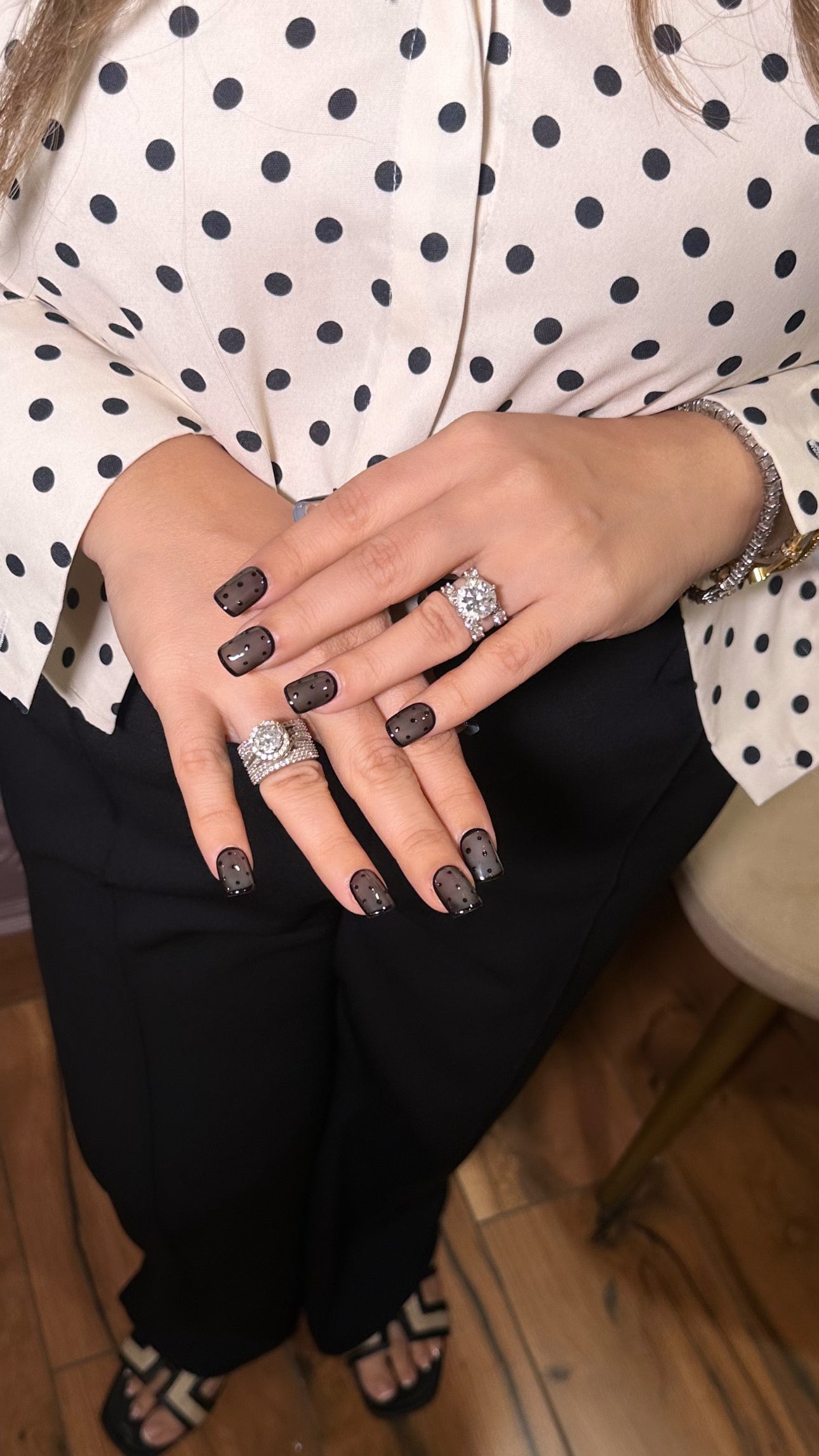 Midnight Dots
