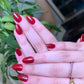 Romantic Ruby - Oval