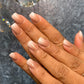 Nude Dream Ombre - Short Square