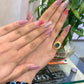Onion Glow Ombre - Medium Square