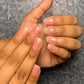 Naked Elegance - Short Square