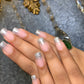 Nude Radaince Ombre - Medium Square