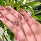 Rustic Glam - Oval