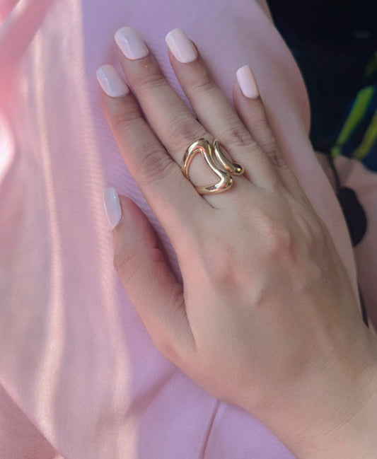 Creamy Peach Nude