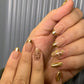 Nude Gold - Oval