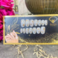 Golden Frost - Oval