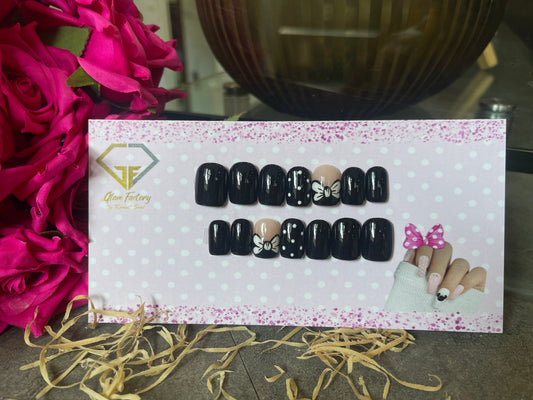 Mini Makeover - Short square