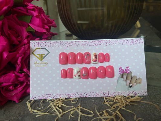 Barbie Delight - Short Square