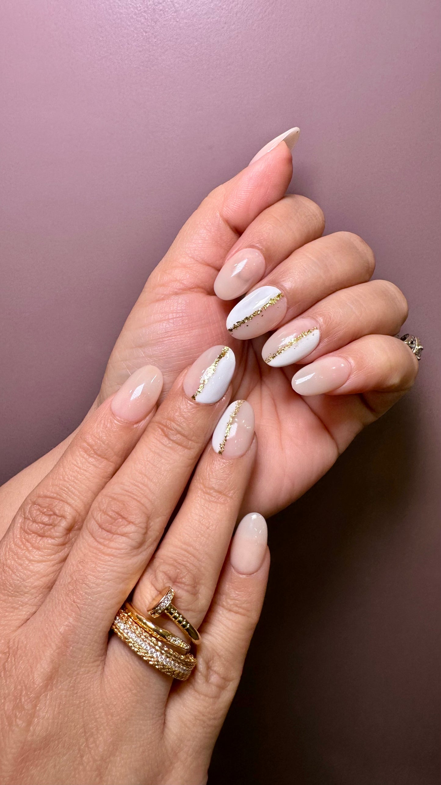 Nude chrome