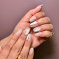 Nude chrome