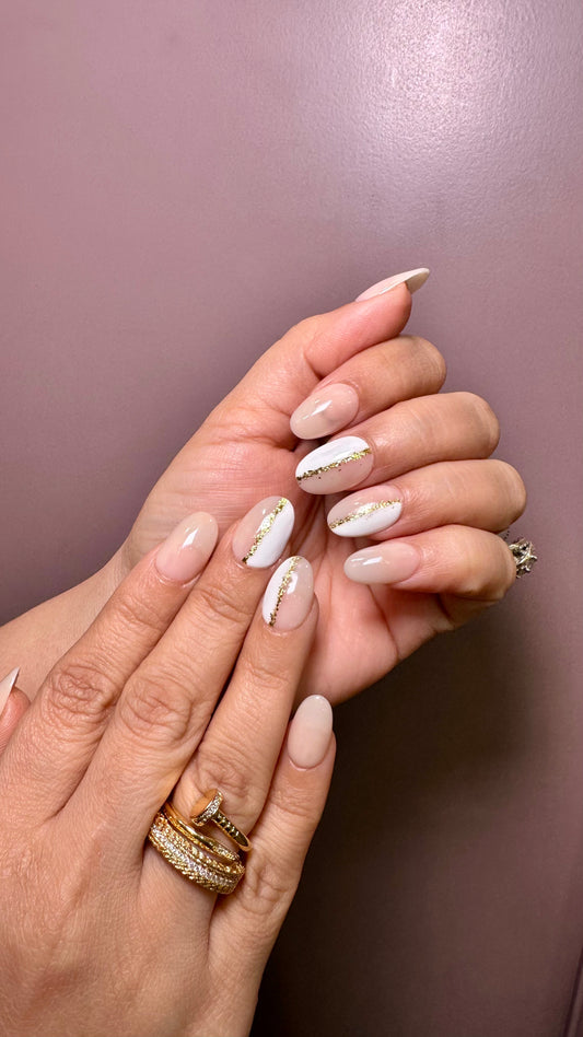 Nude chrome