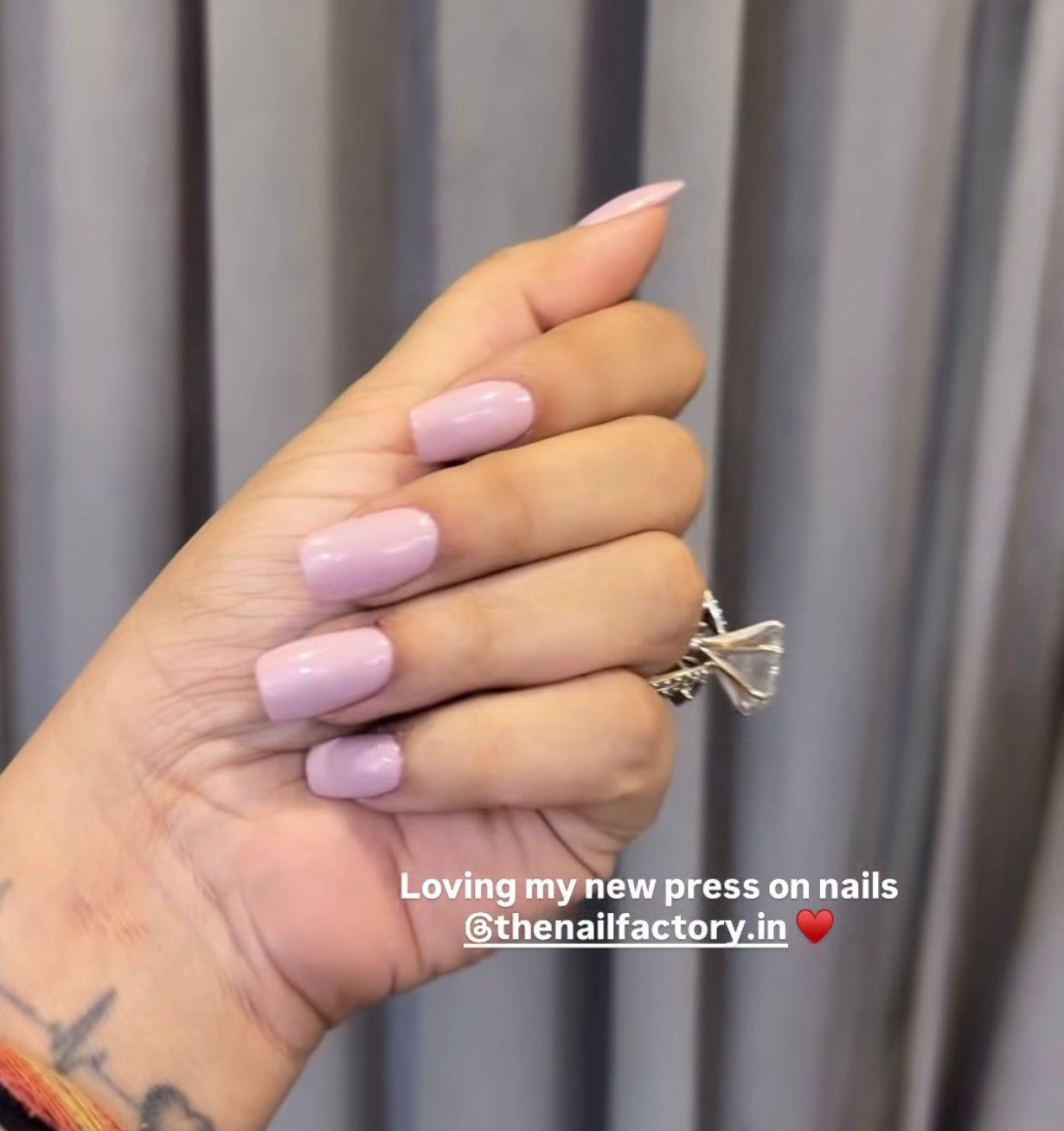 Mauve Muse