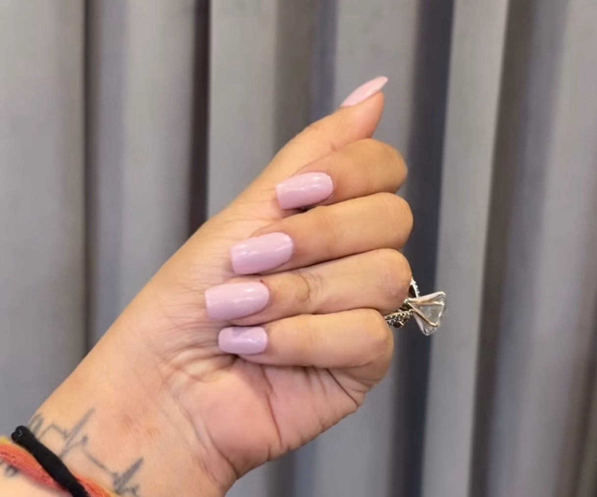 Mauve Muse