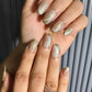 Gold Cateye - Oval
