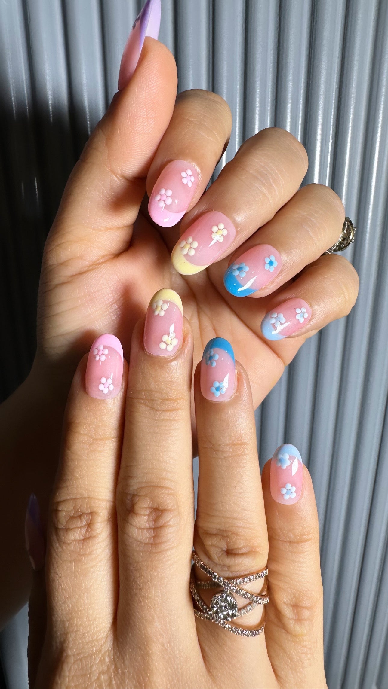 Bloom Pop French - Oval