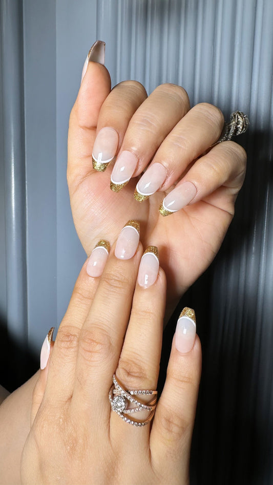 Luxe Gold French - Ballerina