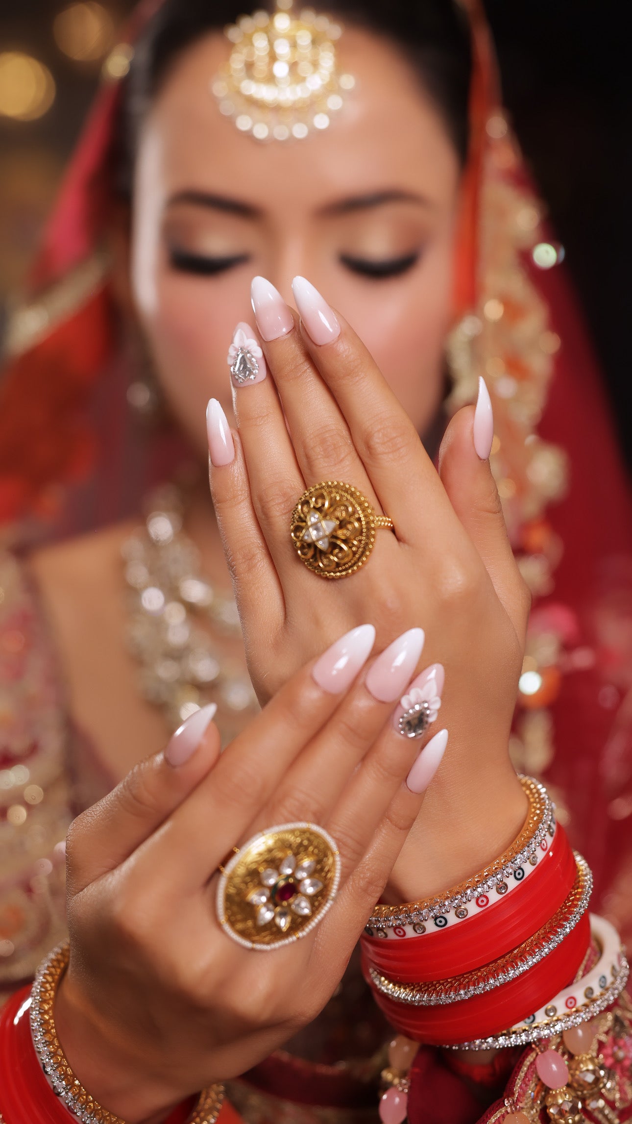 The Bridal Glow