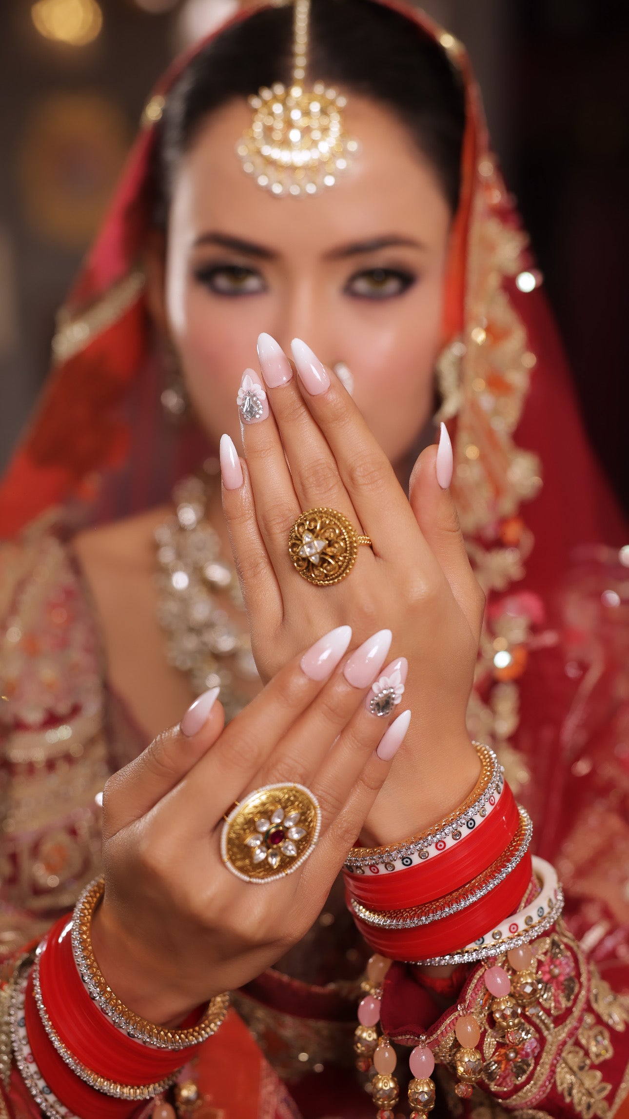 The Bridal Glow