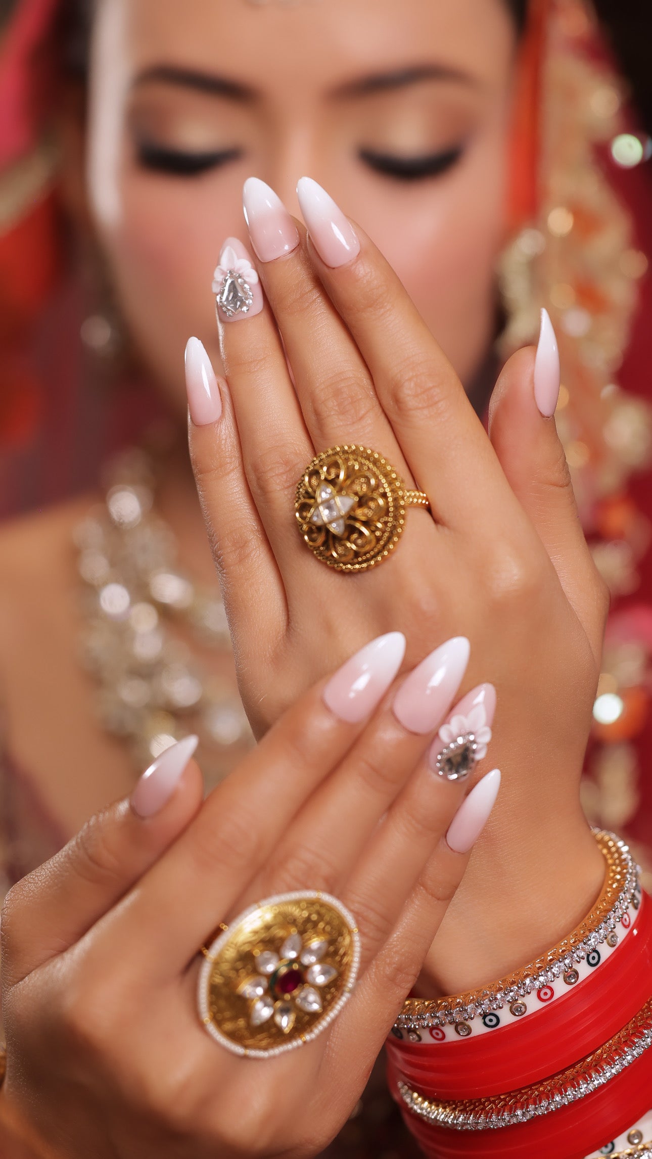 The Bridal Glow