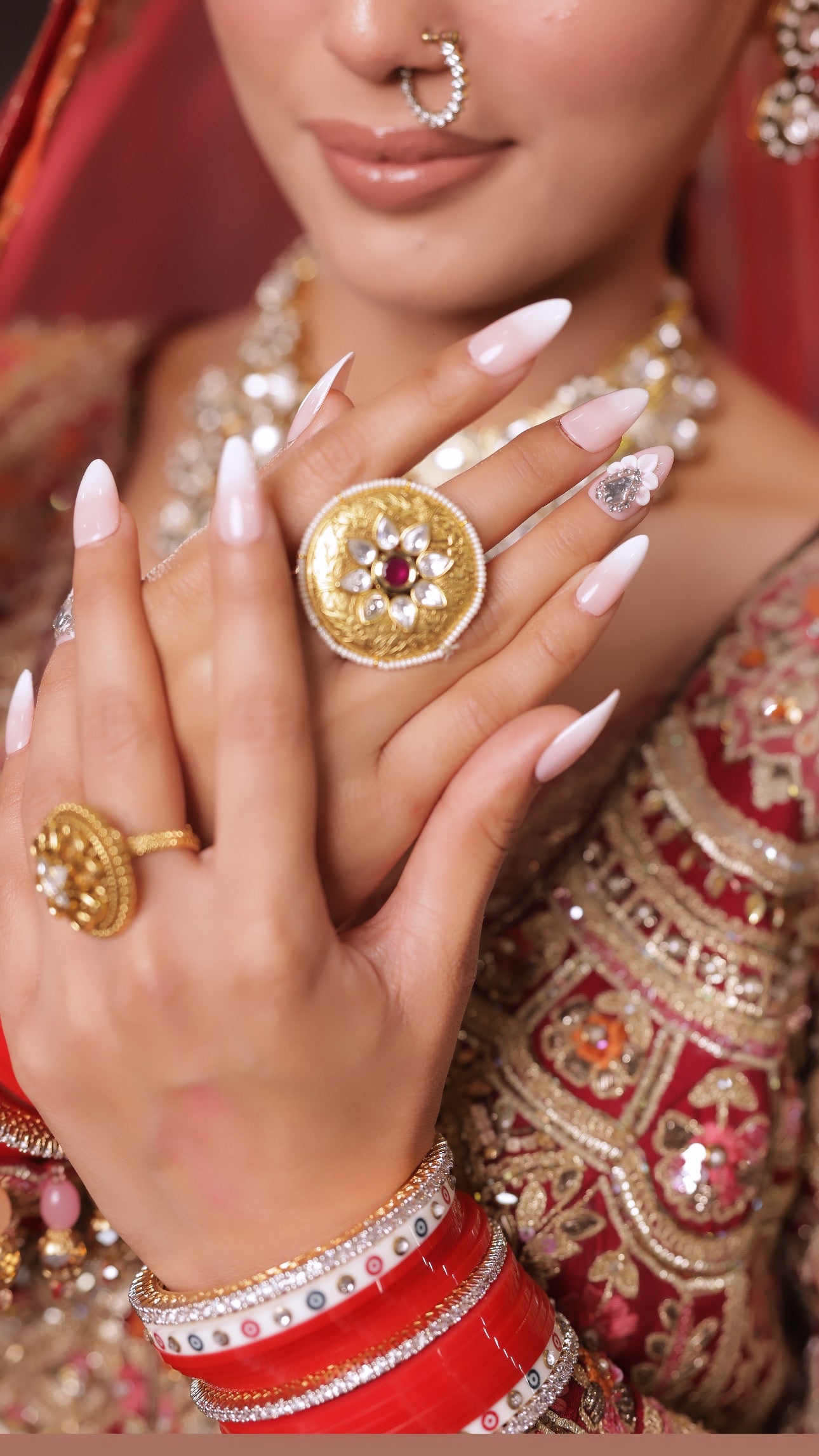 The Bridal Glow