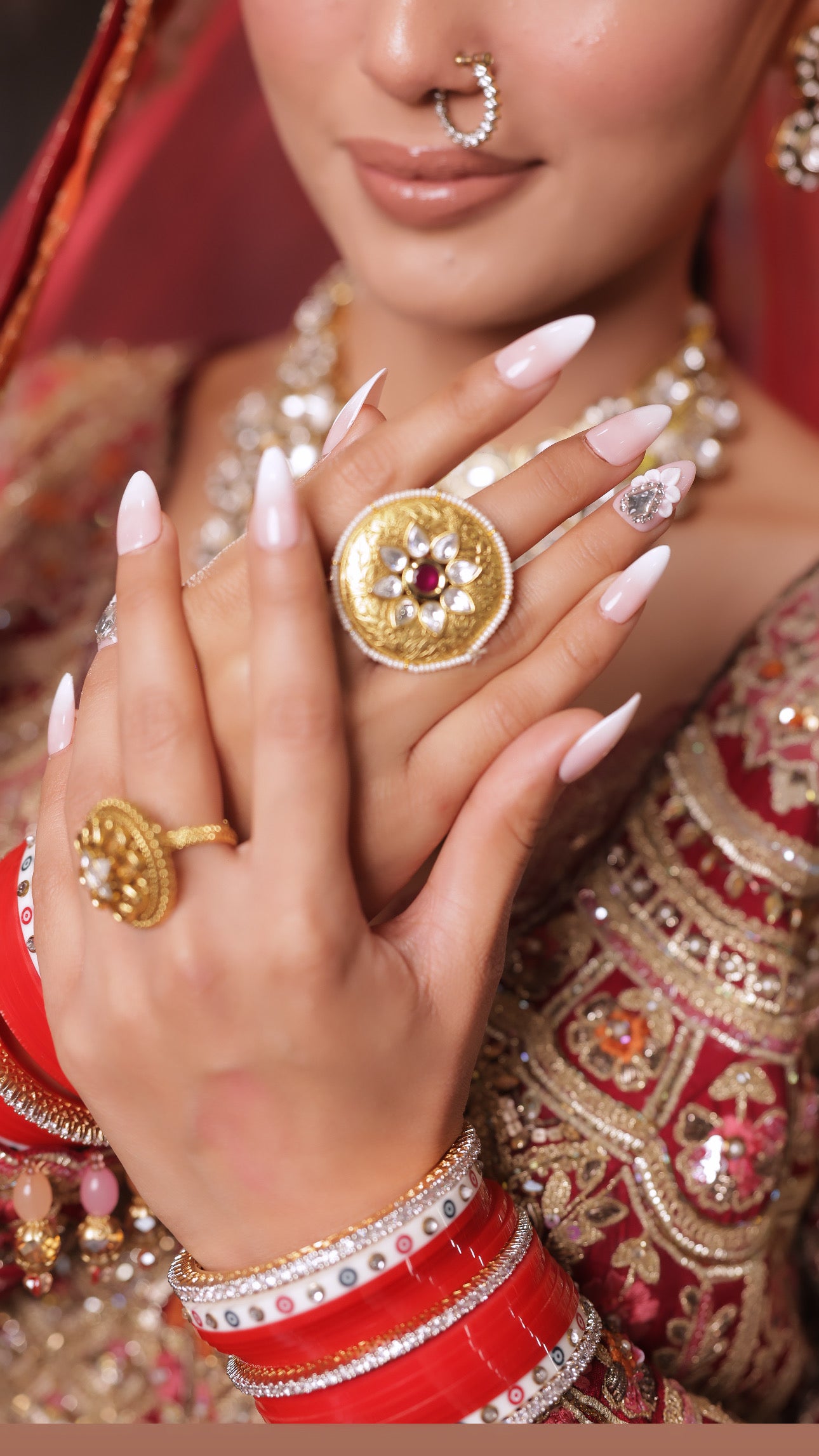 The Bridal Glow