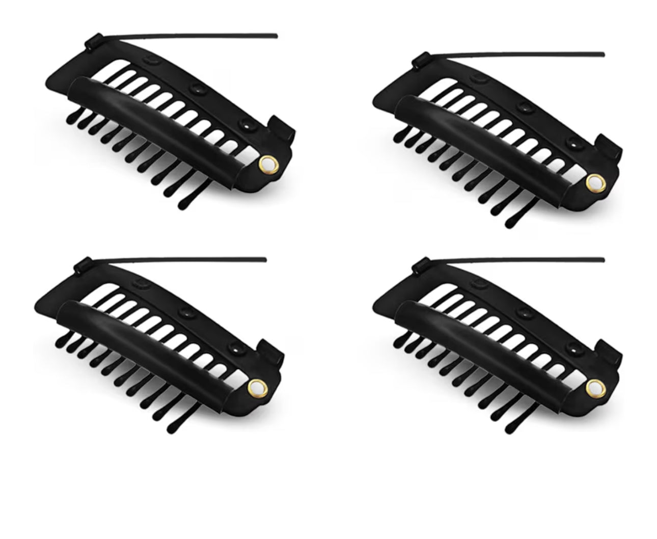 Chunni Clips – 5 Pcs