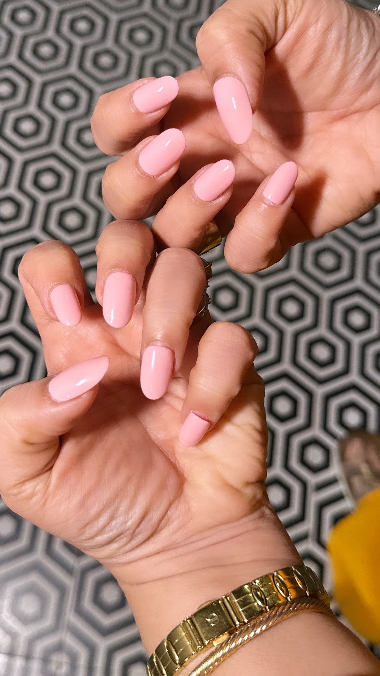 blush