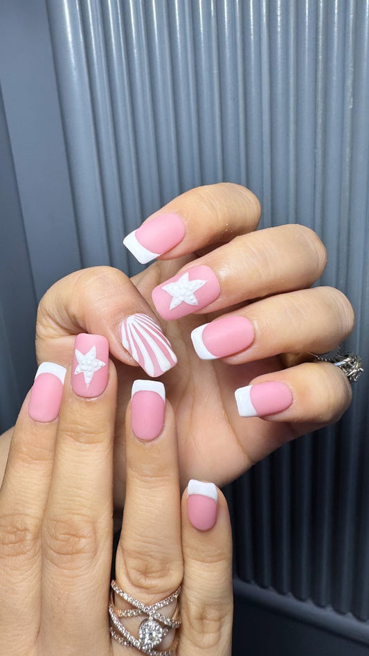 Starfish - Short Square