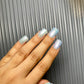 Metallic nails