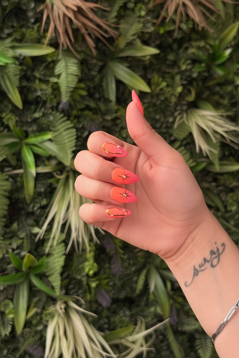 Sunset Sorbet