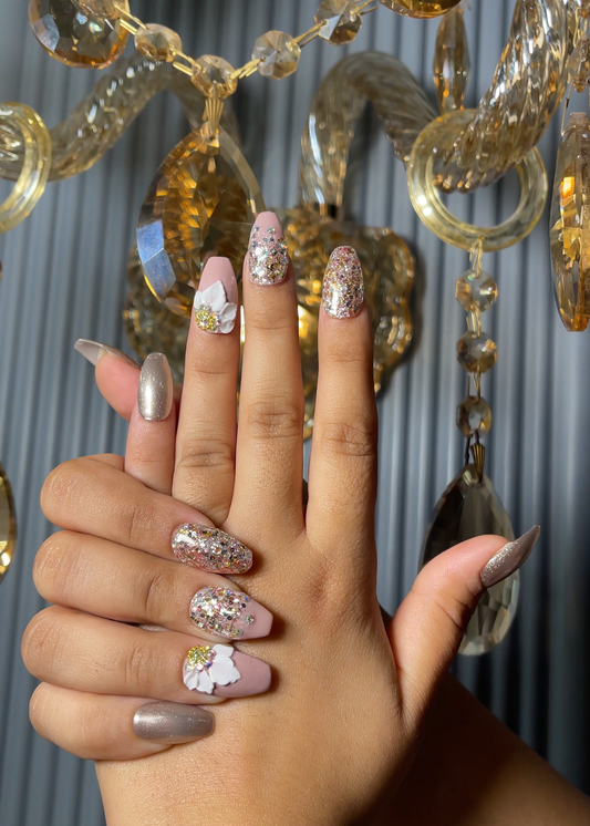 3D Nude Glam - Ballerina