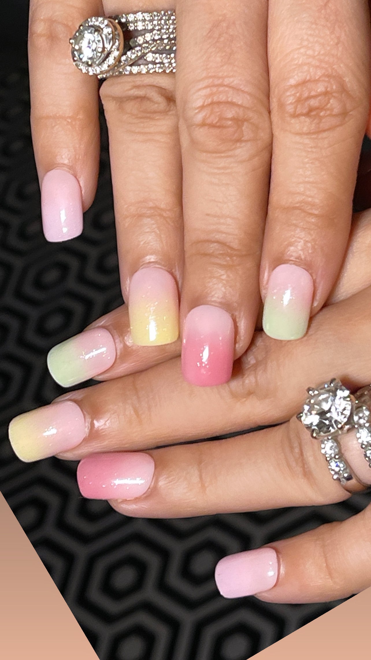 pastel pop