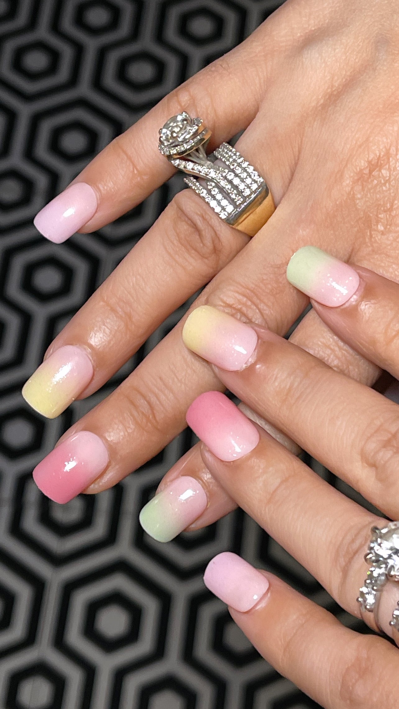 pastel pop