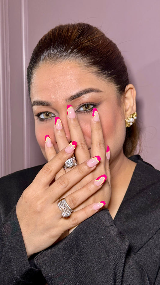 Electric Neon French