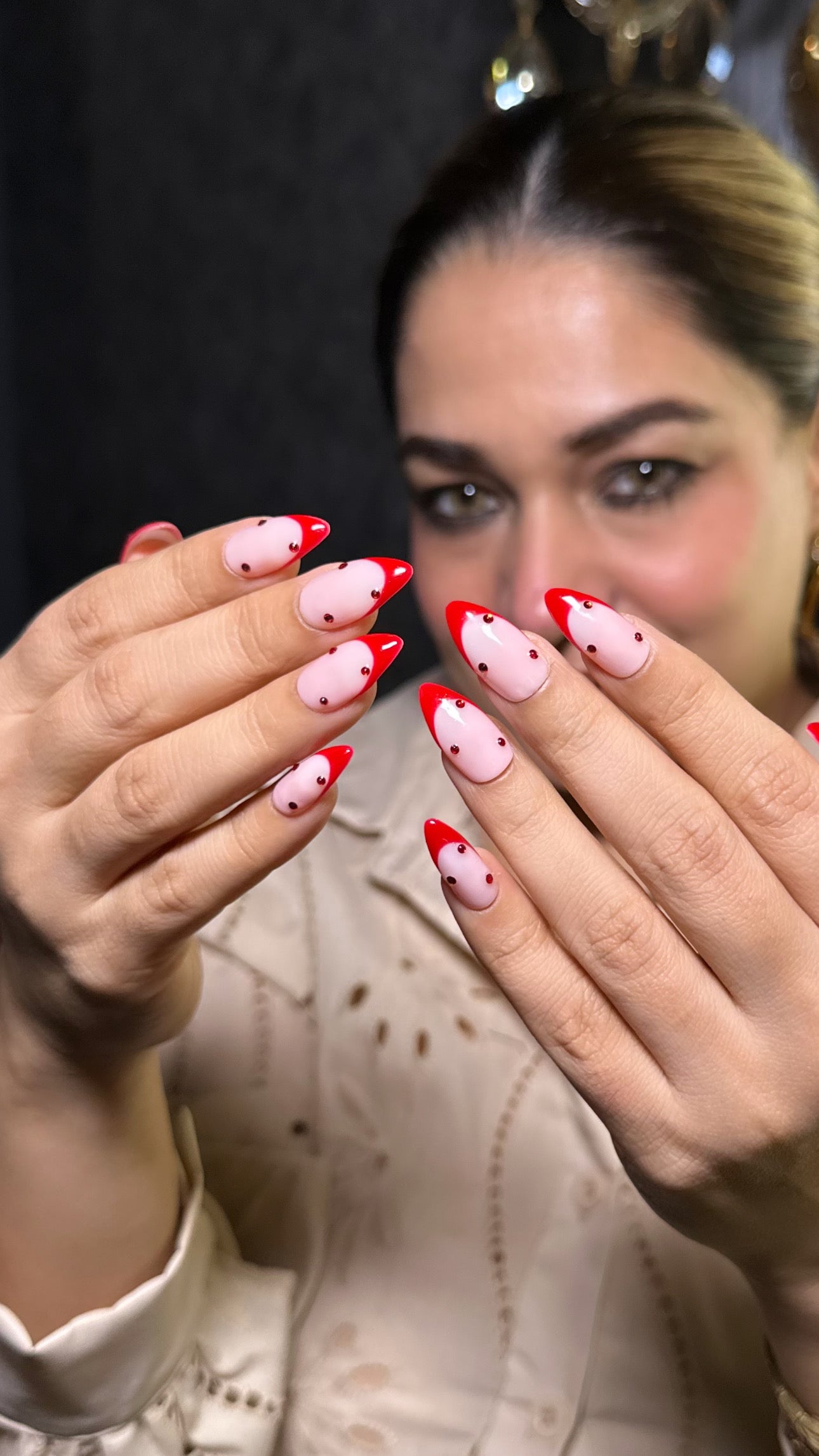 Ruby Luxe