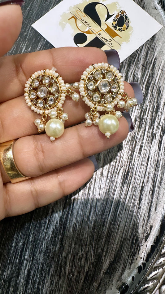 Kundan Earing