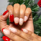 Scarlet Luxe - Oval