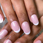 Blush french