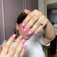 Pink Polka