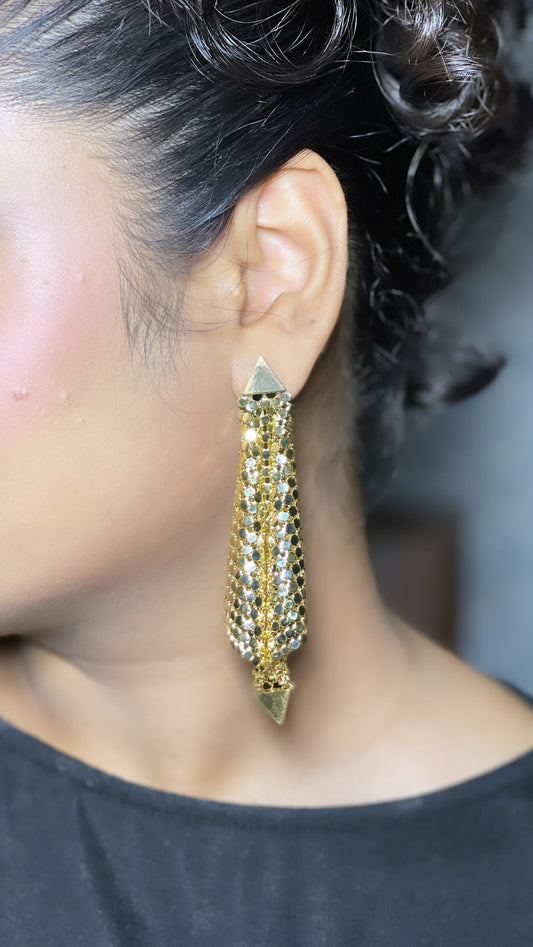 Western Golden Earing