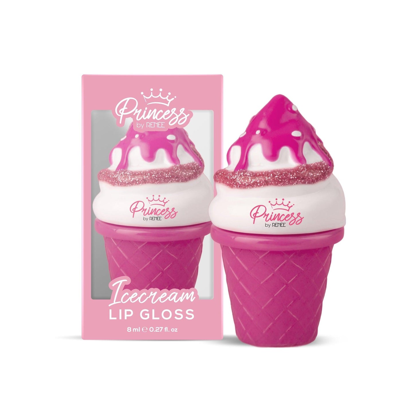 RENEE Princess Ice Cream Lip Balm