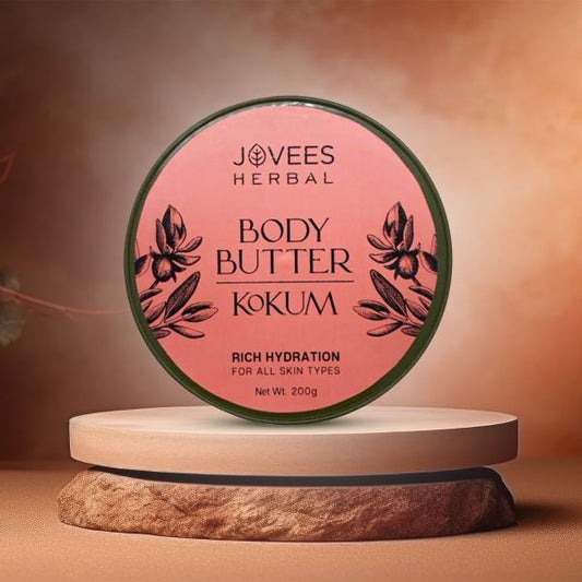 Jovees Body Butter Kokum - 200gm